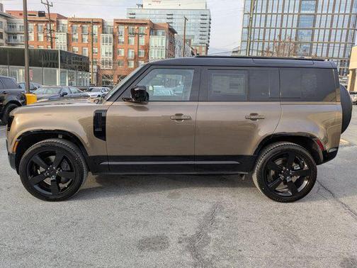 2026 Land Rover Defender P400 X-Dynamic SE