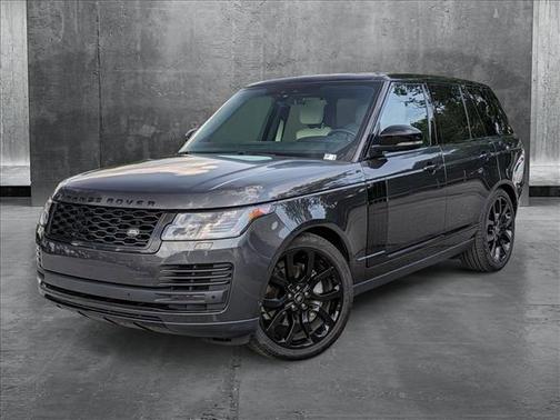 2022 Land Rover Range Rover SWB
