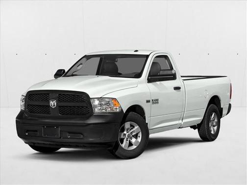 2021 RAM 1500 Tradesman