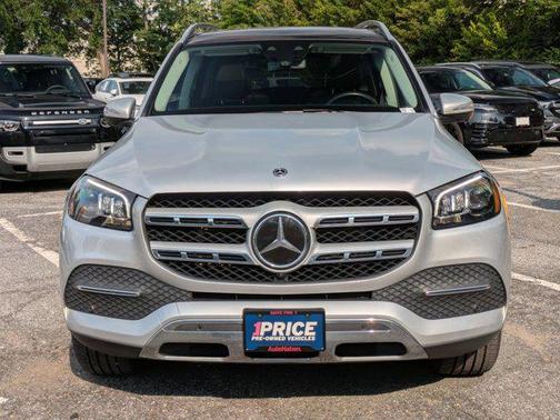 2021 Mercedes-Benz GLS 450 4MATIC