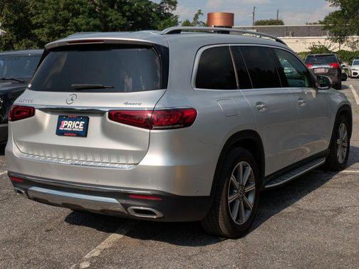 2021 Mercedes-Benz GLS 450 4MATIC