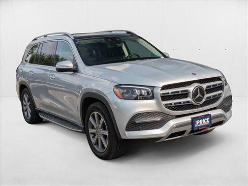 2021 Mercedes-Benz GLS 450 4MATIC
