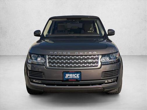 2016 Land Rover Range Rover 3.0L Turbocharged Diesel HSE Td6
