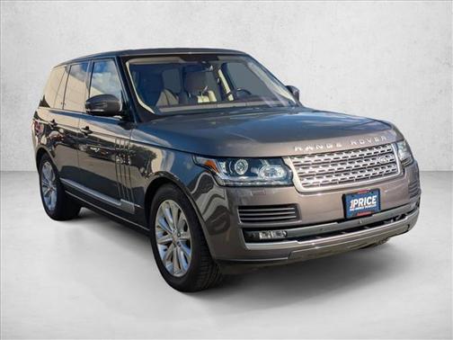 2016 Land Rover Range Rover 3.0L Turbocharged Diesel HSE Td6