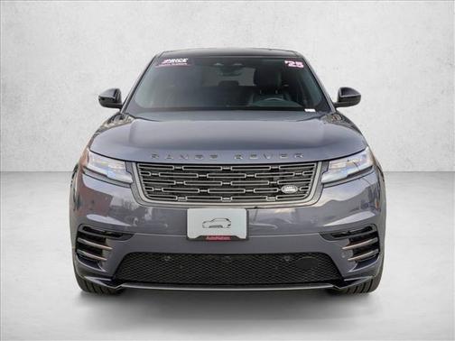 2025 Land Rover Range Rover Velar P250 SE R-Dynamic
