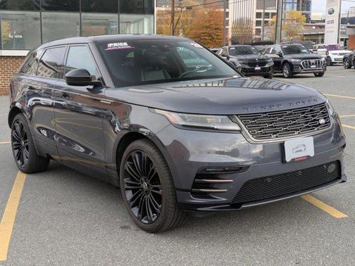 2025 Land Rover Range Rover Velar P250 SE R-Dynamic
