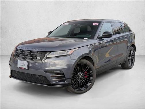2025 Land Rover Range Rover Velar P250 SE R-Dynamic