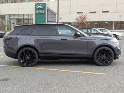 2025 Land Rover Range Rover Velar P250 SE R-Dynamic