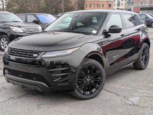 2026 Land Rover Range Rover Evoque Dynamic SE