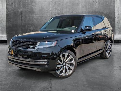 2025 Land Rover Range Rover P400 SE