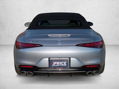 2023 Mercedes-Benz AMG SL 43 Base