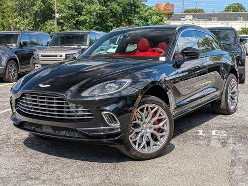 2021 Aston Martin DBX AWD