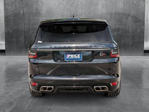 2022 Land Rover Range Rover Sport SVR