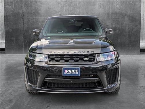 2022 Land Rover Range Rover Sport SVR