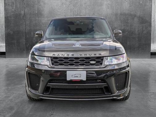 2022 Land Rover Range Rover Sport SVR