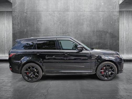 2022 Land Rover Range Rover Sport SVR