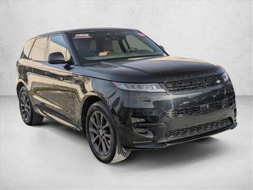 2024 Land Rover Range Rover Sport SE