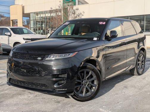 2024 Land Rover Range Rover Sport SE