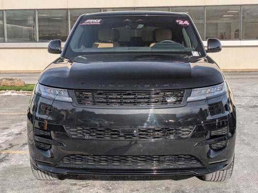 2024 Land Rover Range Rover Sport SE