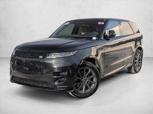 2024 Land Rover Range Rover Sport SE