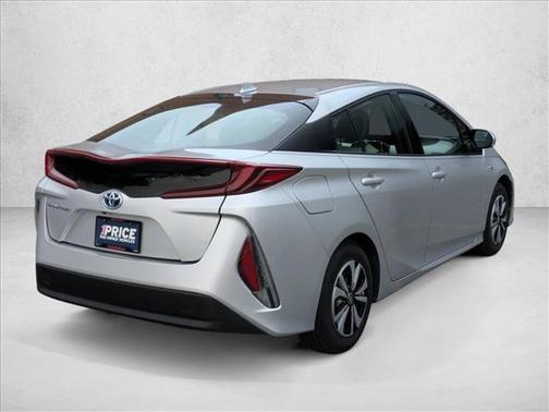 2017 Toyota Prius Prime Premium