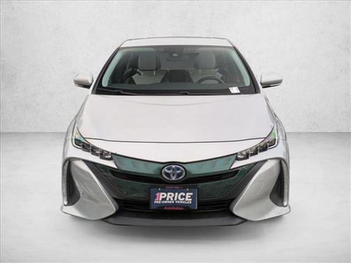 2017 Toyota Prius Prime Premium