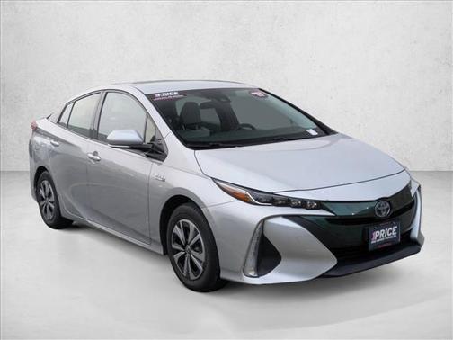 2017 Toyota Prius Prime Premium
