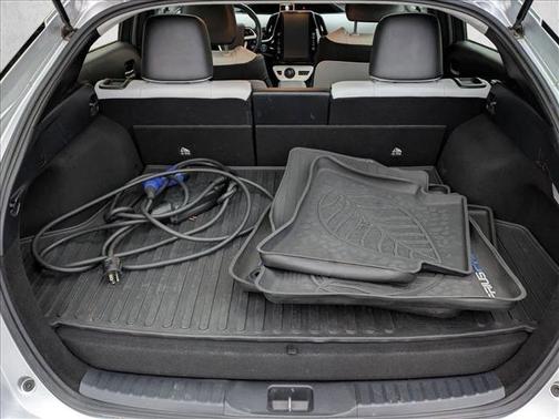 2017 Toyota Prius Prime Premium