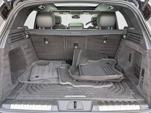 Borasco Grey Metallic 2025 Land Rover Range Rover Sport SE