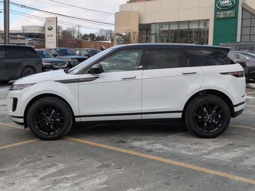 2026 Land Rover Range Rover Evoque Core S