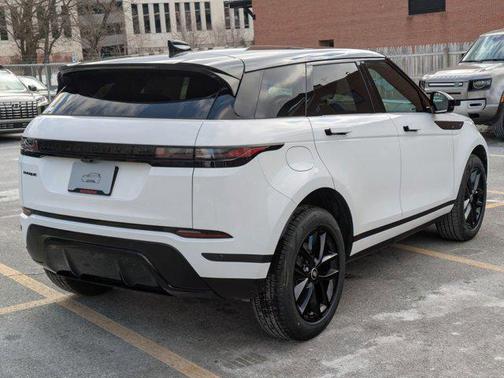 2026 Land Rover Range Rover Evoque Core S