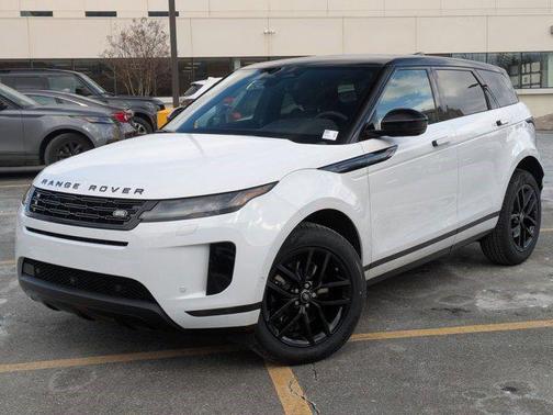 2026 Land Rover Range Rover Evoque Core S