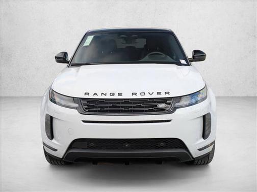 2026 Land Rover Range Rover Evoque Core S