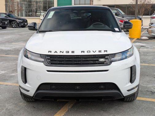 2026 Land Rover Range Rover Evoque Core S