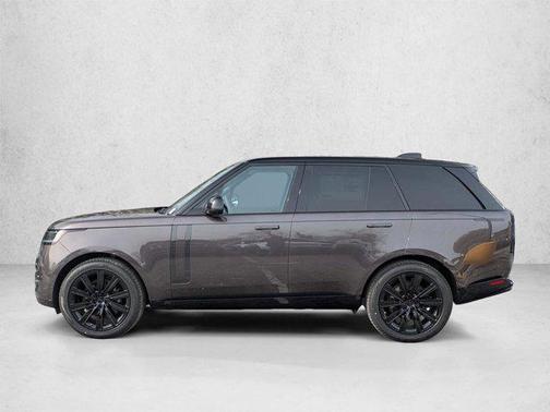 Charente Grey Premium Metallic 2026 Land Rover Range Rover P530 SE