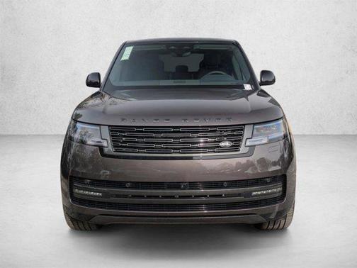 Charente Grey Premium Metallic 2026 Land Rover Range Rover P530 SE