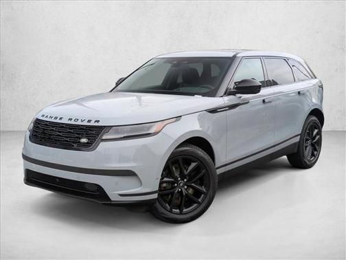 Arroios Grey Metallic 2026 Land Rover Range Rover Velar P250 S