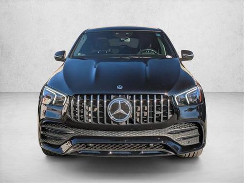 2021 Mercedes-Benz AMG GLE 53 4MATIC+ Coupe