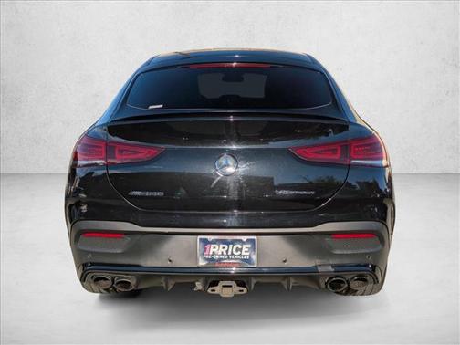 2021 Mercedes-Benz AMG GLE 53 4MATIC+ Coupe