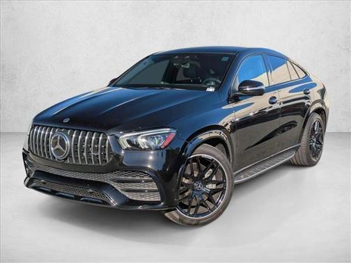 2021 Mercedes-Benz AMG GLE 53 4MATIC+ Coupe