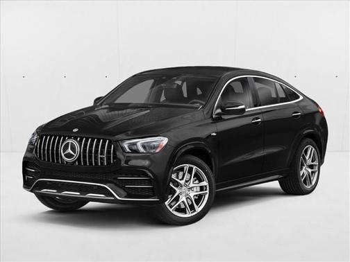 2021 Mercedes-Benz AMG GLE 53 4MATIC+ Coupe
