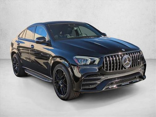 2021 Mercedes-Benz AMG GLE 53 4MATIC+ Coupe