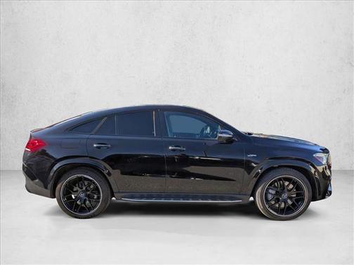 2021 Mercedes-Benz AMG GLE 53 4MATIC+ Coupe