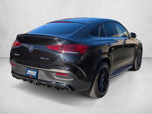 2021 Mercedes-Benz AMG GLE 53 4MATIC+ Coupe