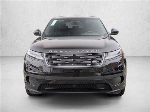 Santorini Black Metallic 2026 Land Rover Range Rover Velar P250 S