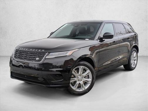Santorini Black Metallic 2026 Land Rover Range Rover Velar P250 S