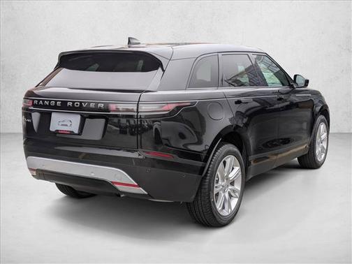 Santorini Black Metallic 2026 Land Rover Range Rover Velar P250 S