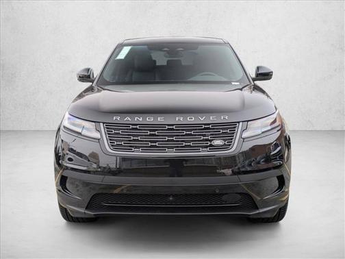 Santorini Black Metallic 2026 Land Rover Range Rover Velar P250 S