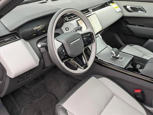 Santorini Black Metallic 2026 Land Rover Range Rover Velar P250 S