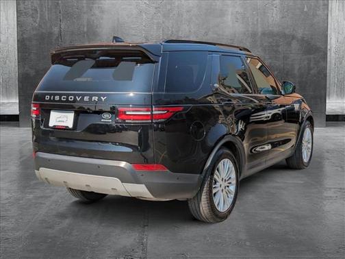 2020 Land Rover Discovery HSE